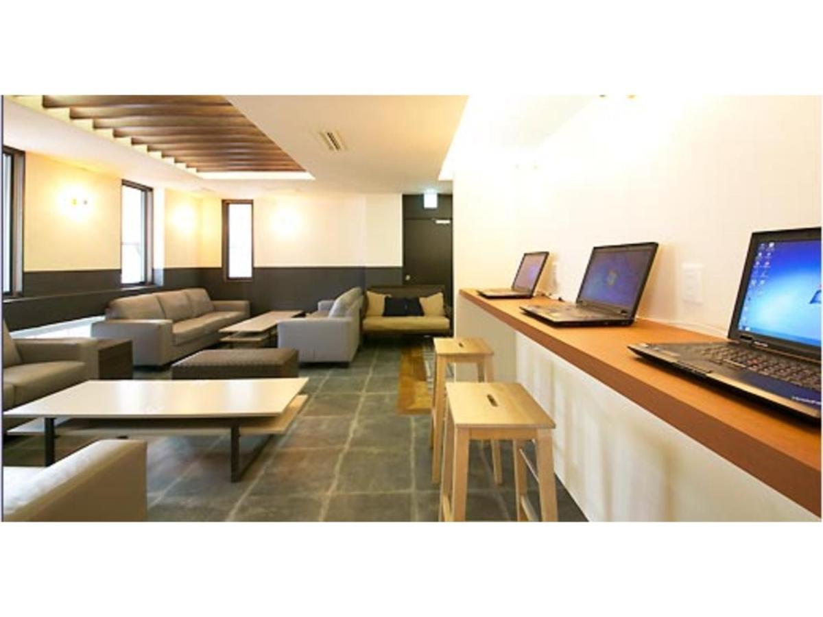 Hotel Shin-Imamiya - Vacation Stay 36308V Osaka Exterior foto