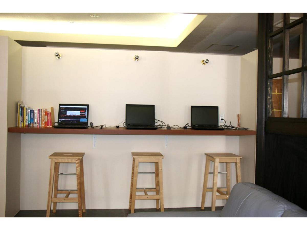 Hotel Shin-Imamiya - Vacation Stay 36308V Osaka Exterior foto